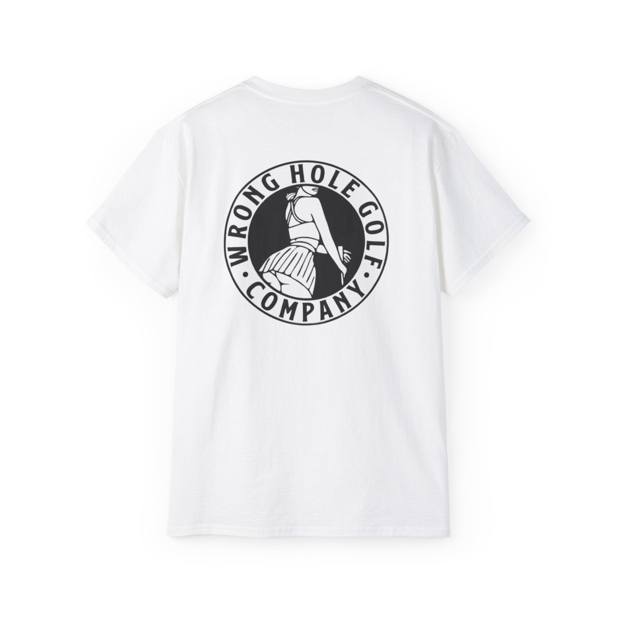 Wrong Hole Golf Company Shirt