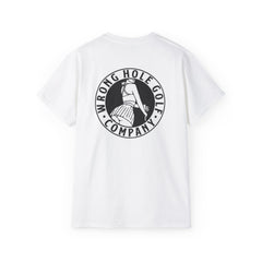 Wrong Hole Golf Company Shirt