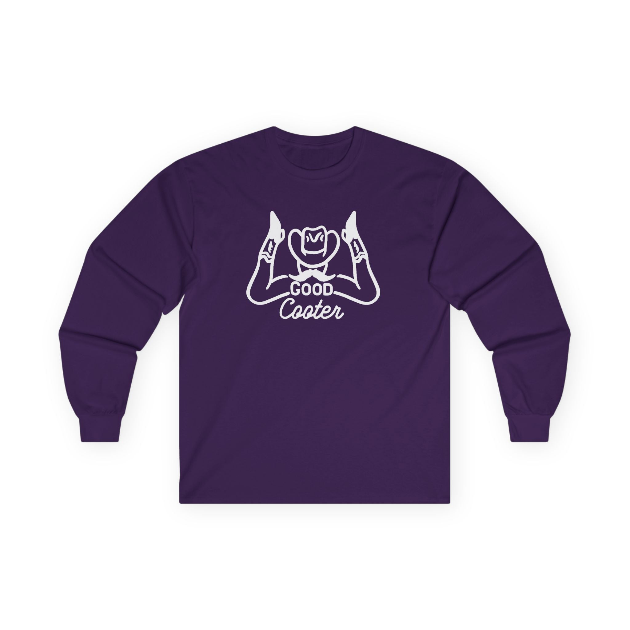 Good Cooter Long Sleeve Shirt