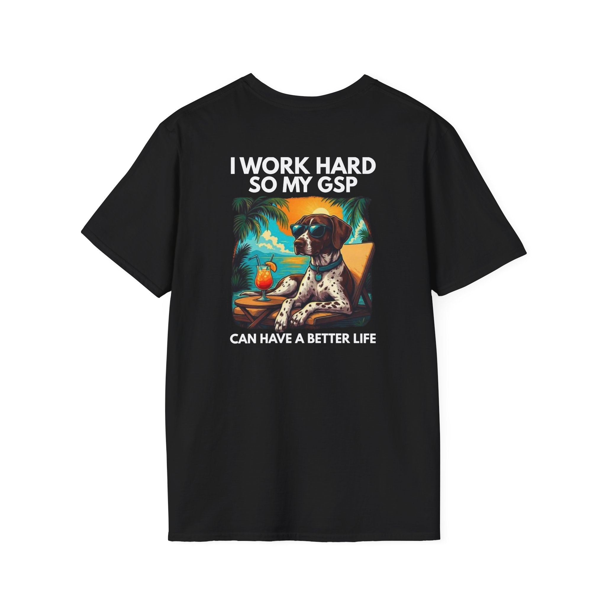 GSP Better Life T-Shirt