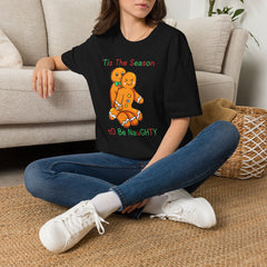 Tis The Season To Be Naughty T-Shirt