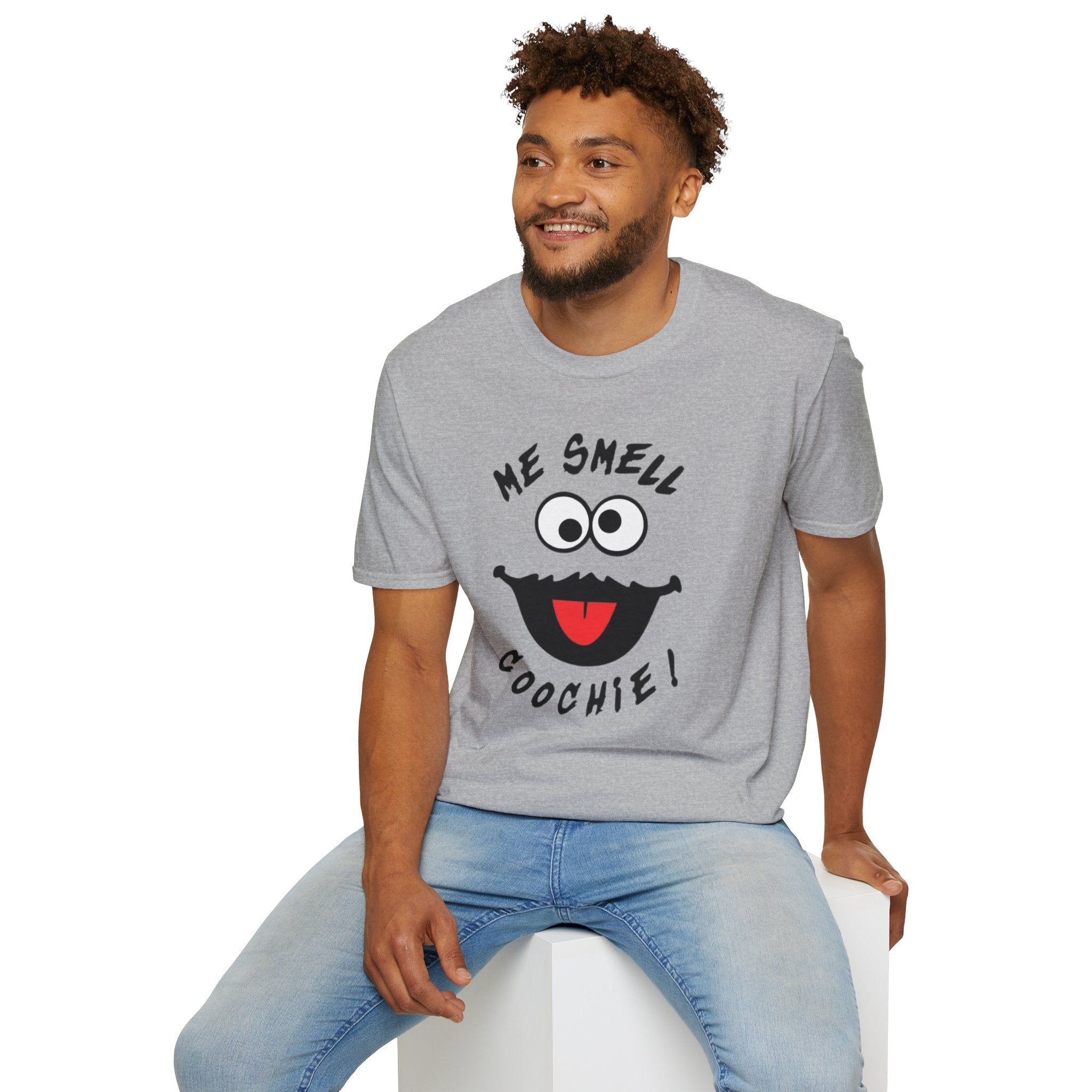 Me Smell Coochie T-Shirt