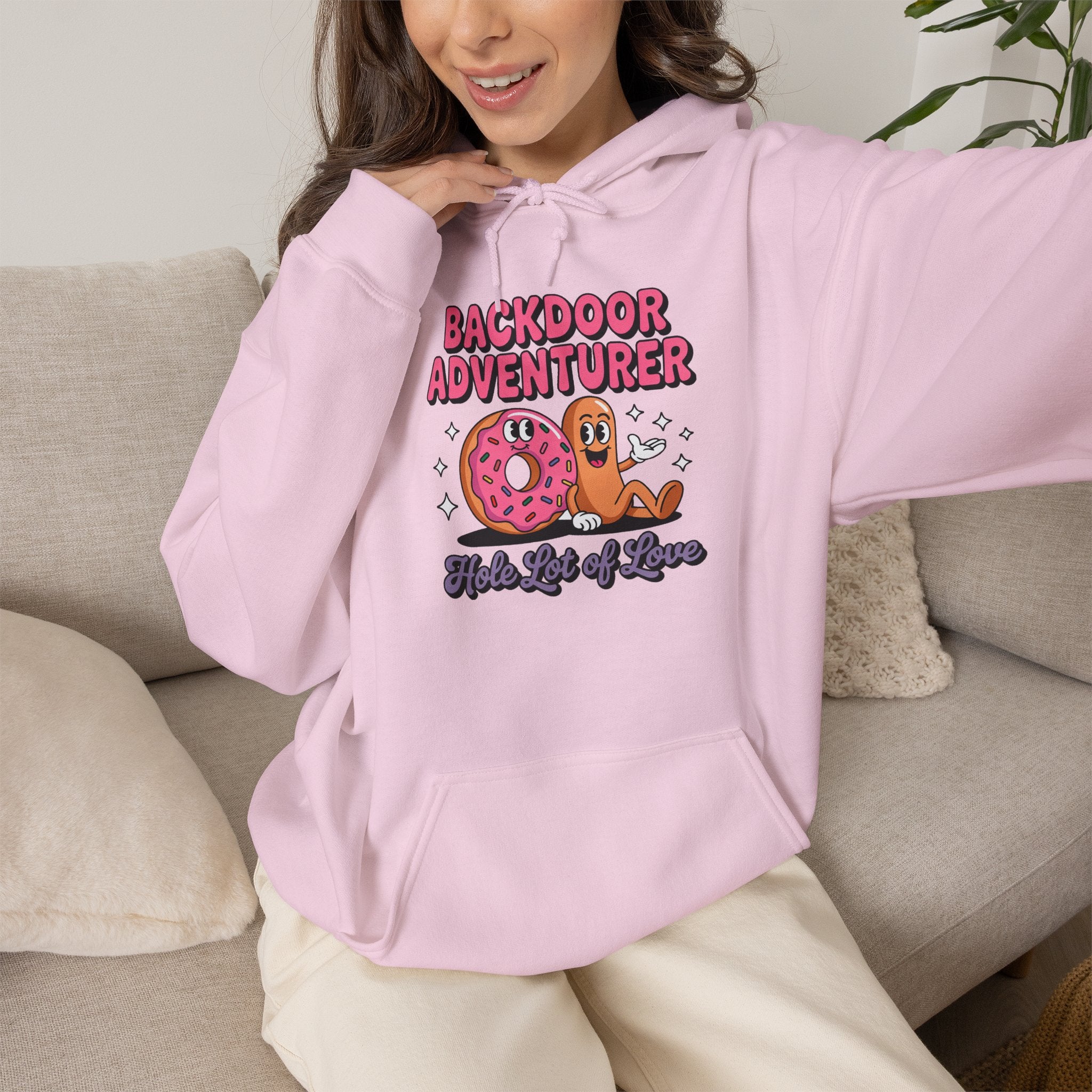 Backdoor Adventurer Hoodie