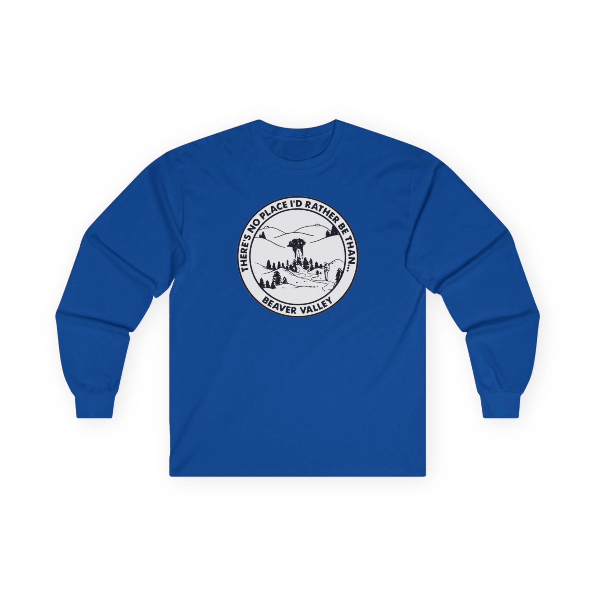 Beaver Valley Long Sleeve Shirt