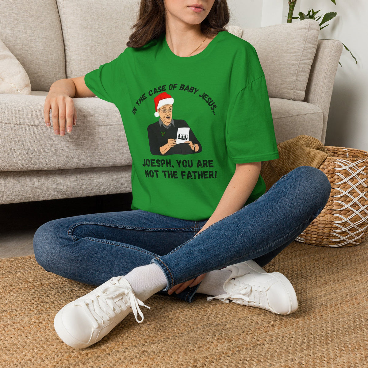 Joseph You Are Not the Father T-Shirt