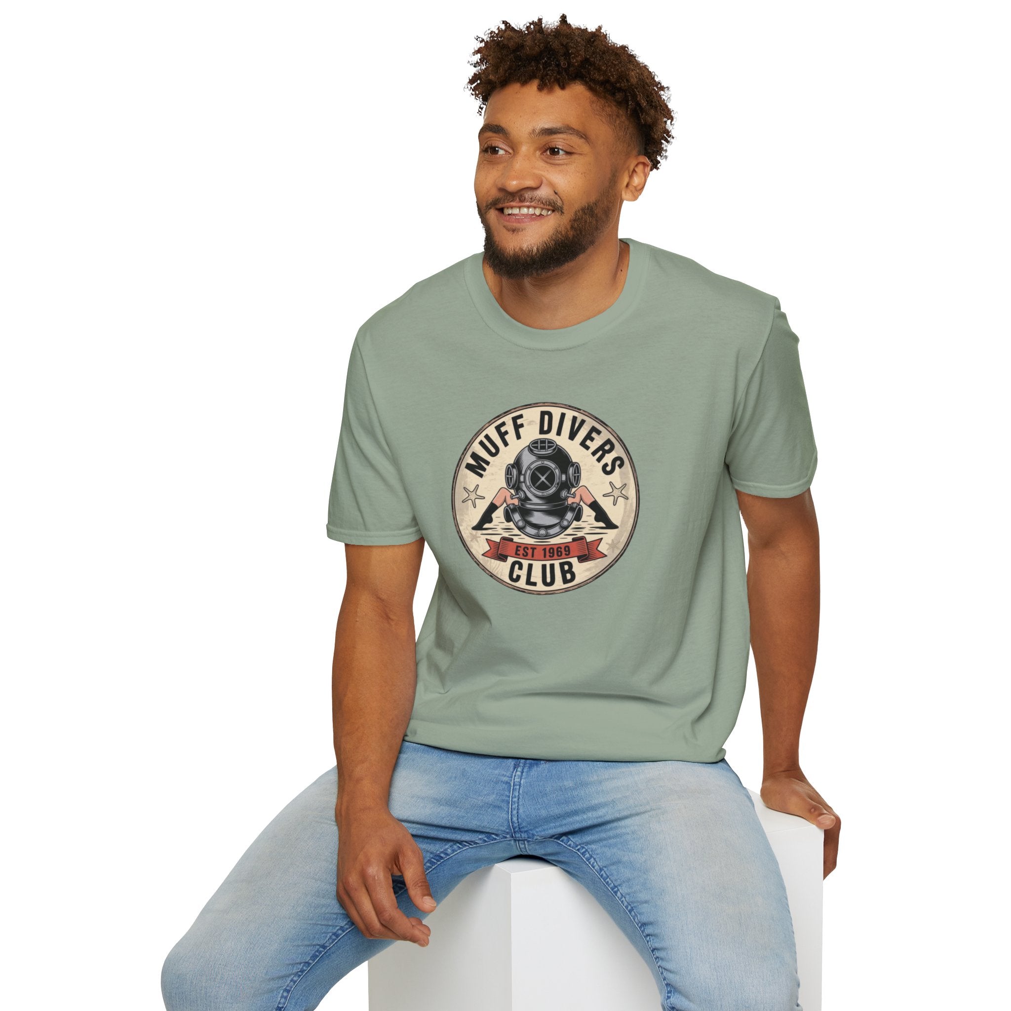 Muff Divers Club T-Shirt