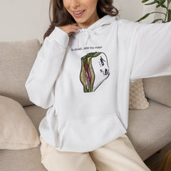 Go Ahead Add the Mayo Hoodie