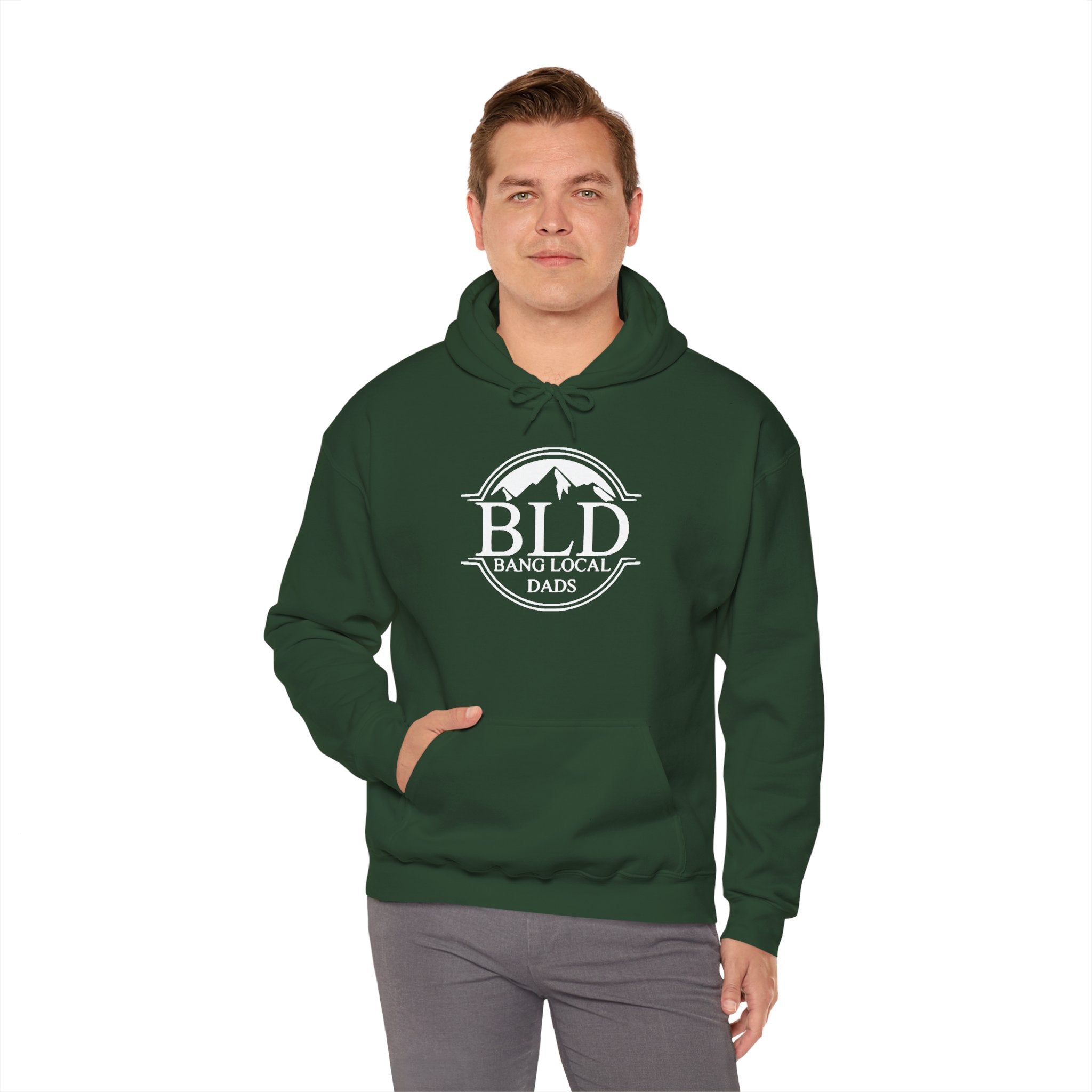 Bang Local Dads Hoodie