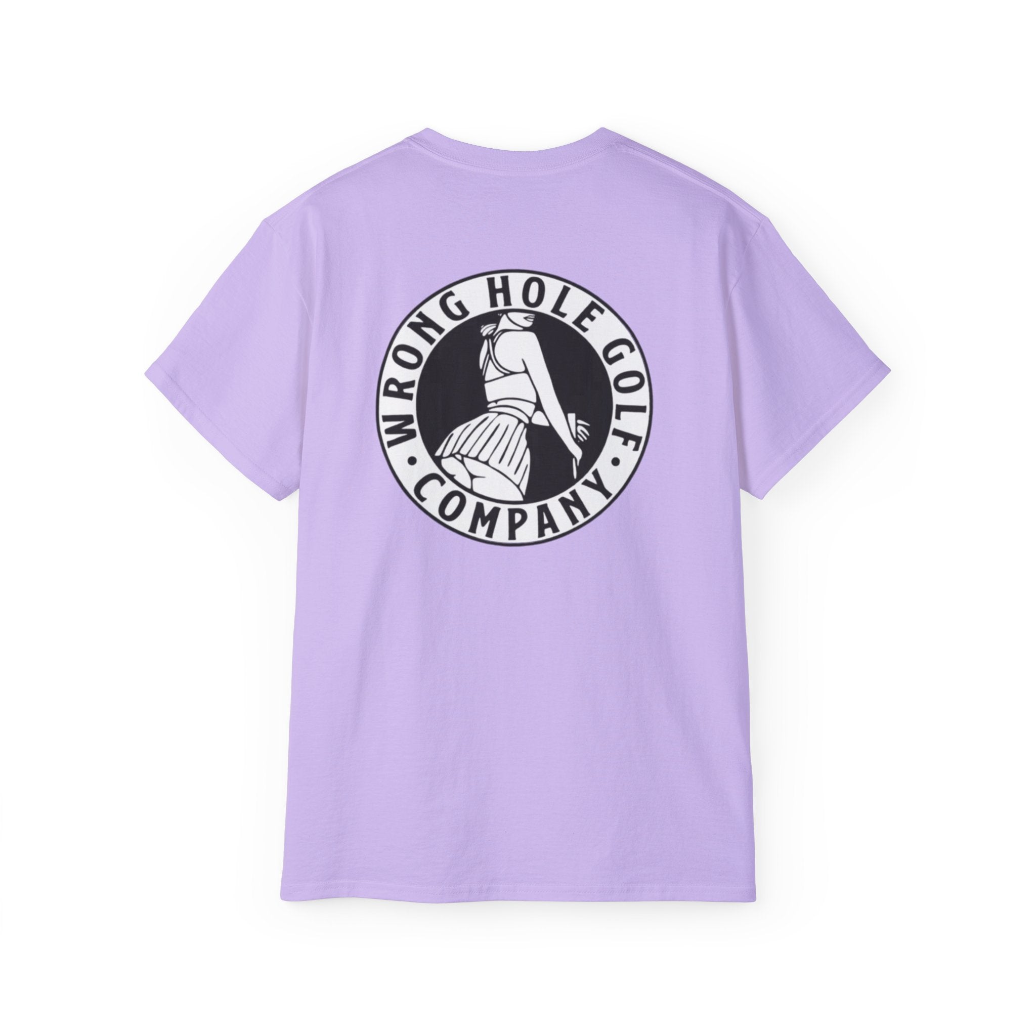 Wrong Hole Golf Company Shirt