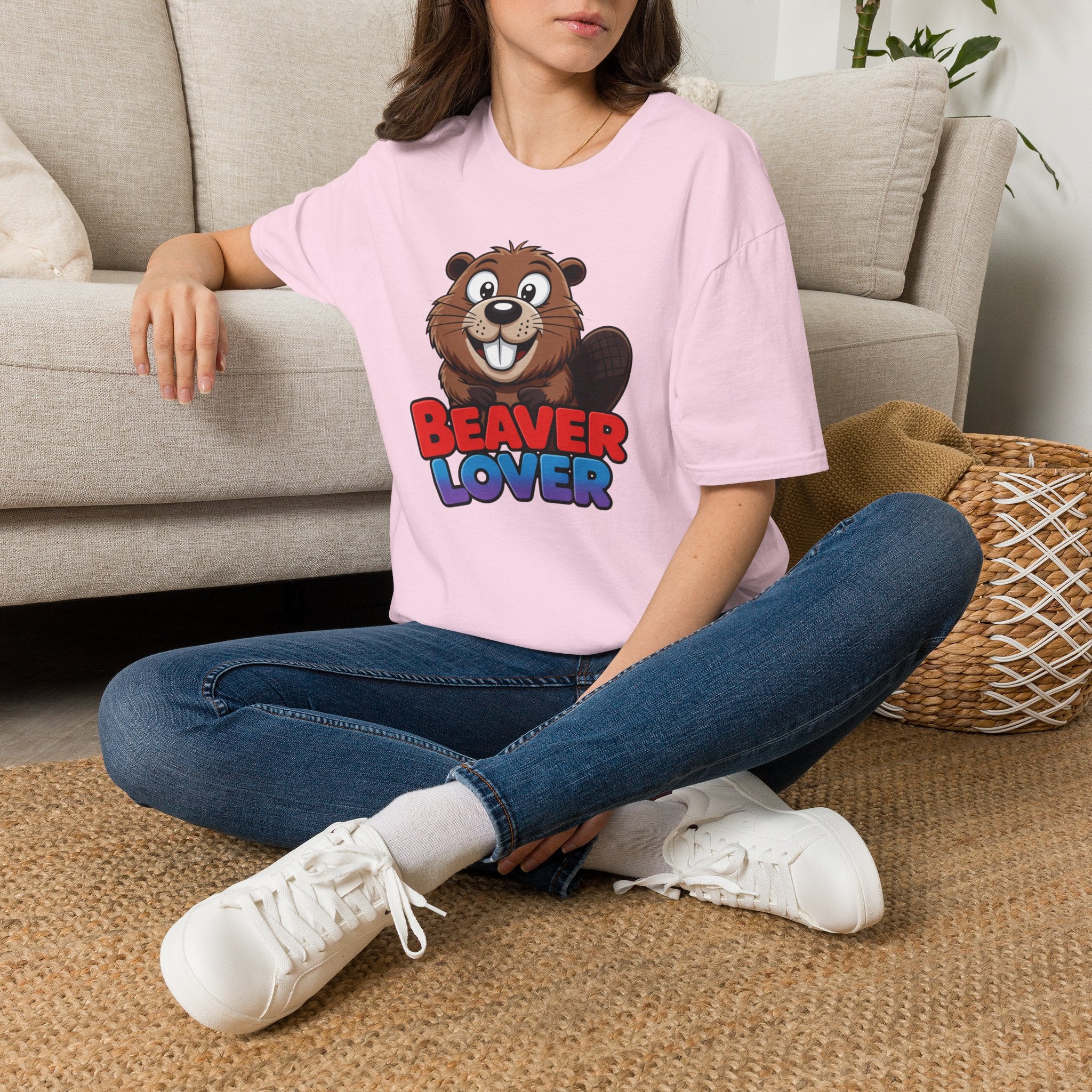 Beaver Lover T-Shirt