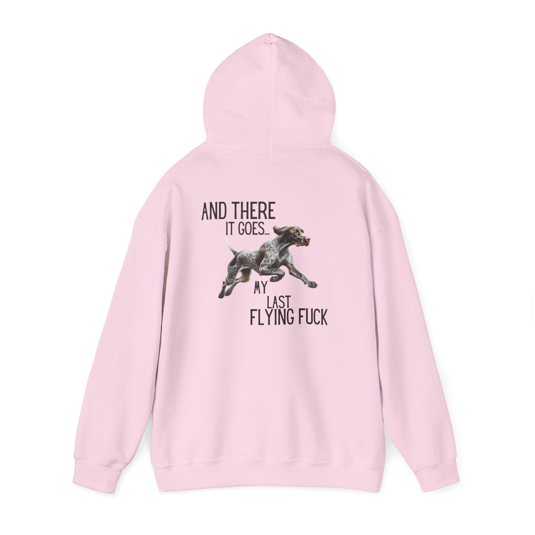 And There It Goes My Last Flying Fuck Hoodie