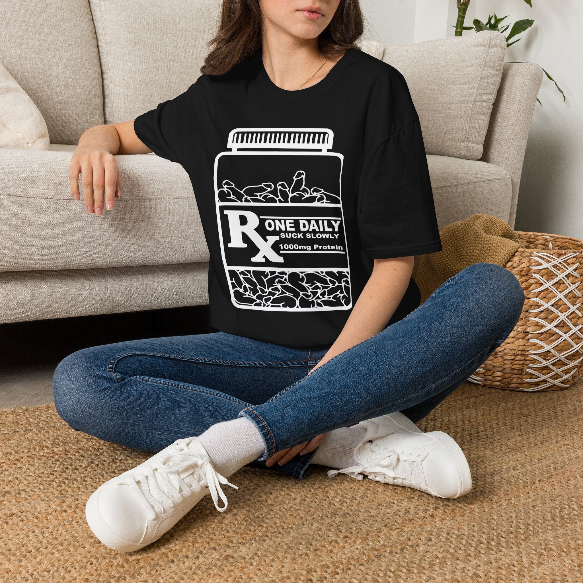 One Daily Suck Slowly T-Shirt