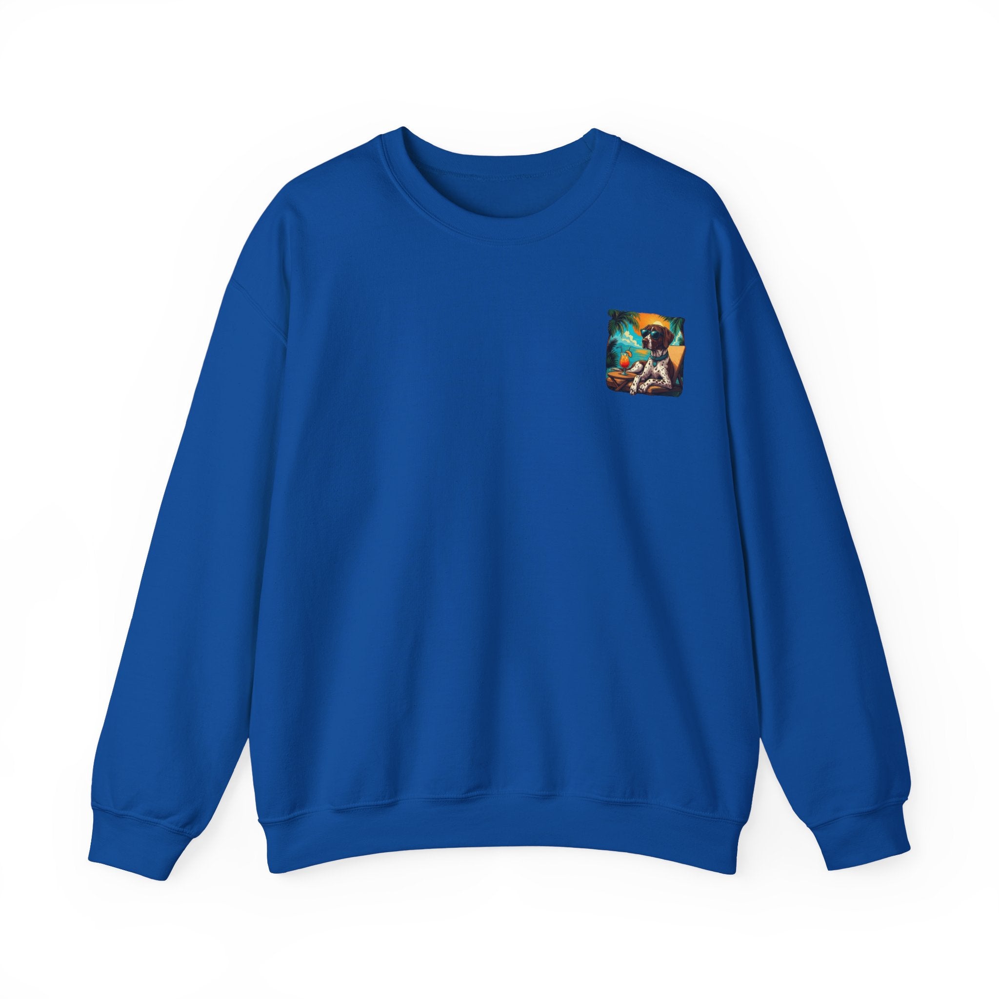 I Work Hard So My GSP Can Have a Better Life Crewneck