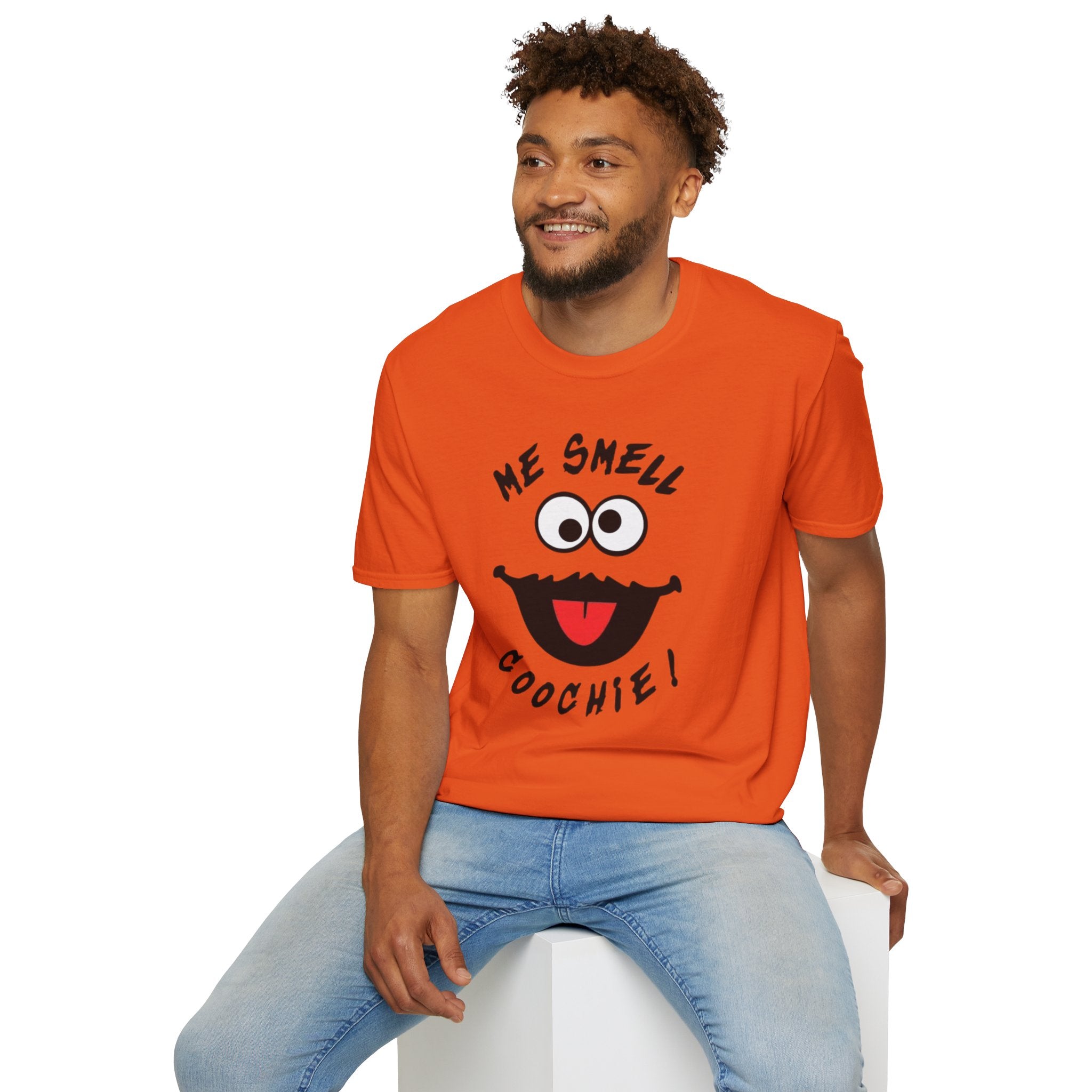 Me Smell Coochie T-Shirt