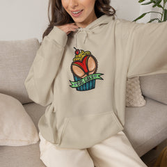 Eat Cake Hoodie