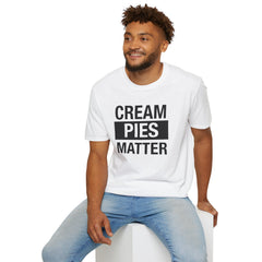 Cream Pies Matter T-Shirt