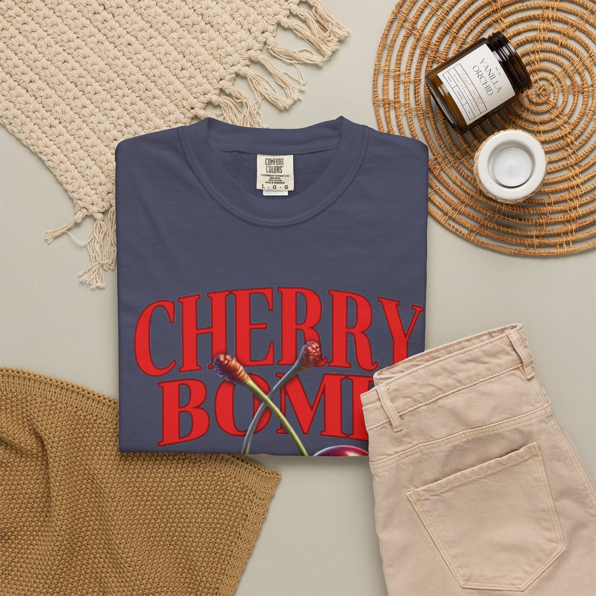 Cherry Bomb T-Shirt