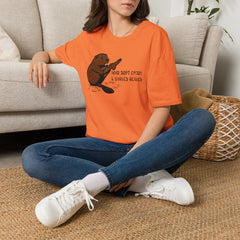 Who Don’t Enjoy a Shaved Beaver T-Shirt