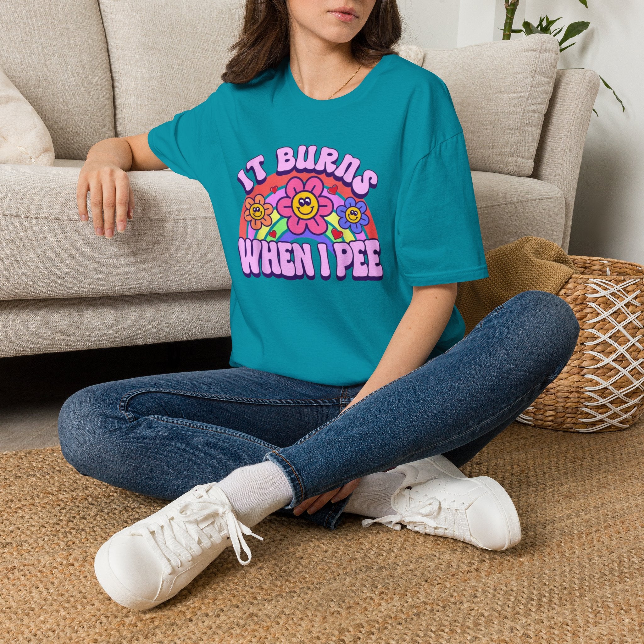 It Burns When I Pee T-Shirt