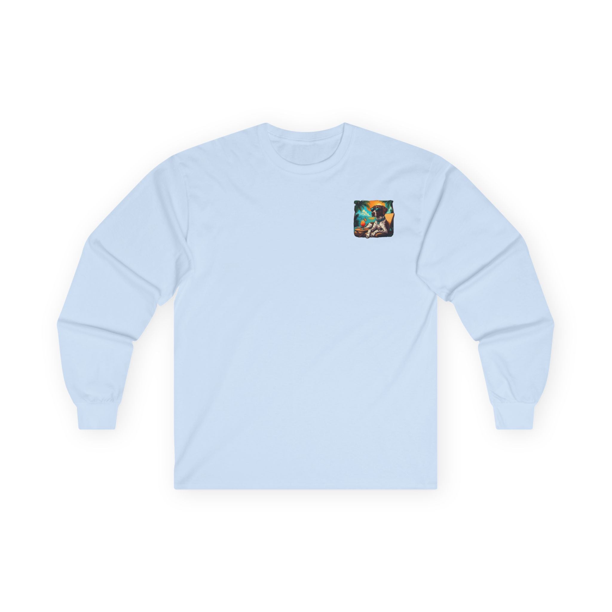 Unisex Ultra Cotton Long Sleeve Tee