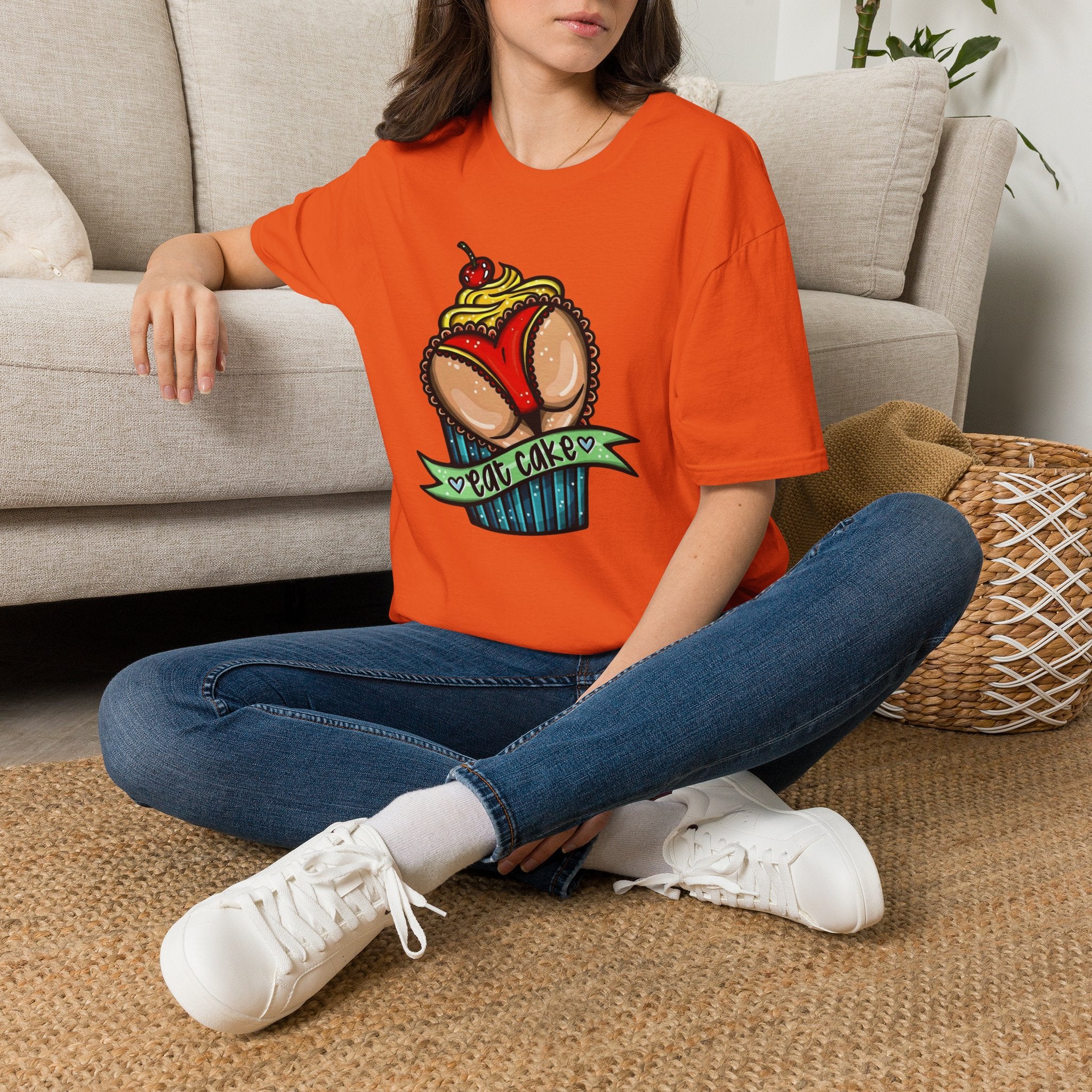 Eat Cake T-Shirt