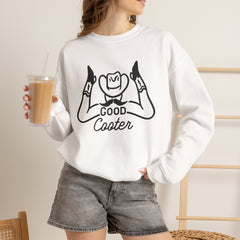 Good Cooter Crewneck Sweatshir