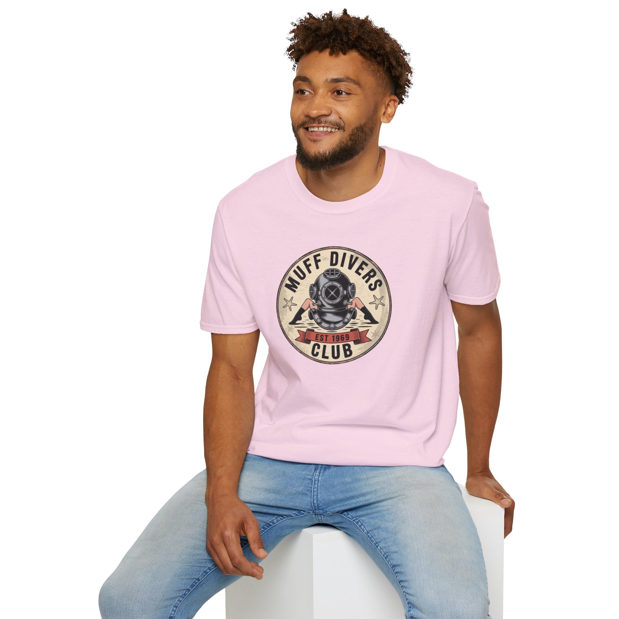 Muff Divers Club T-Shirt