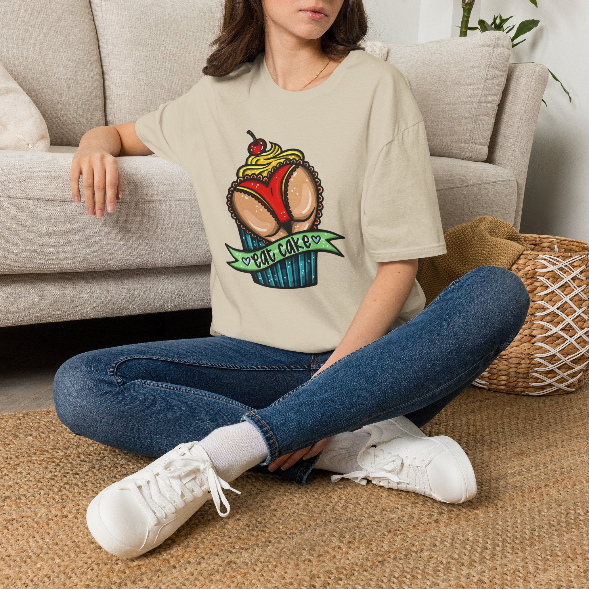 Eat Cake T-Shirt