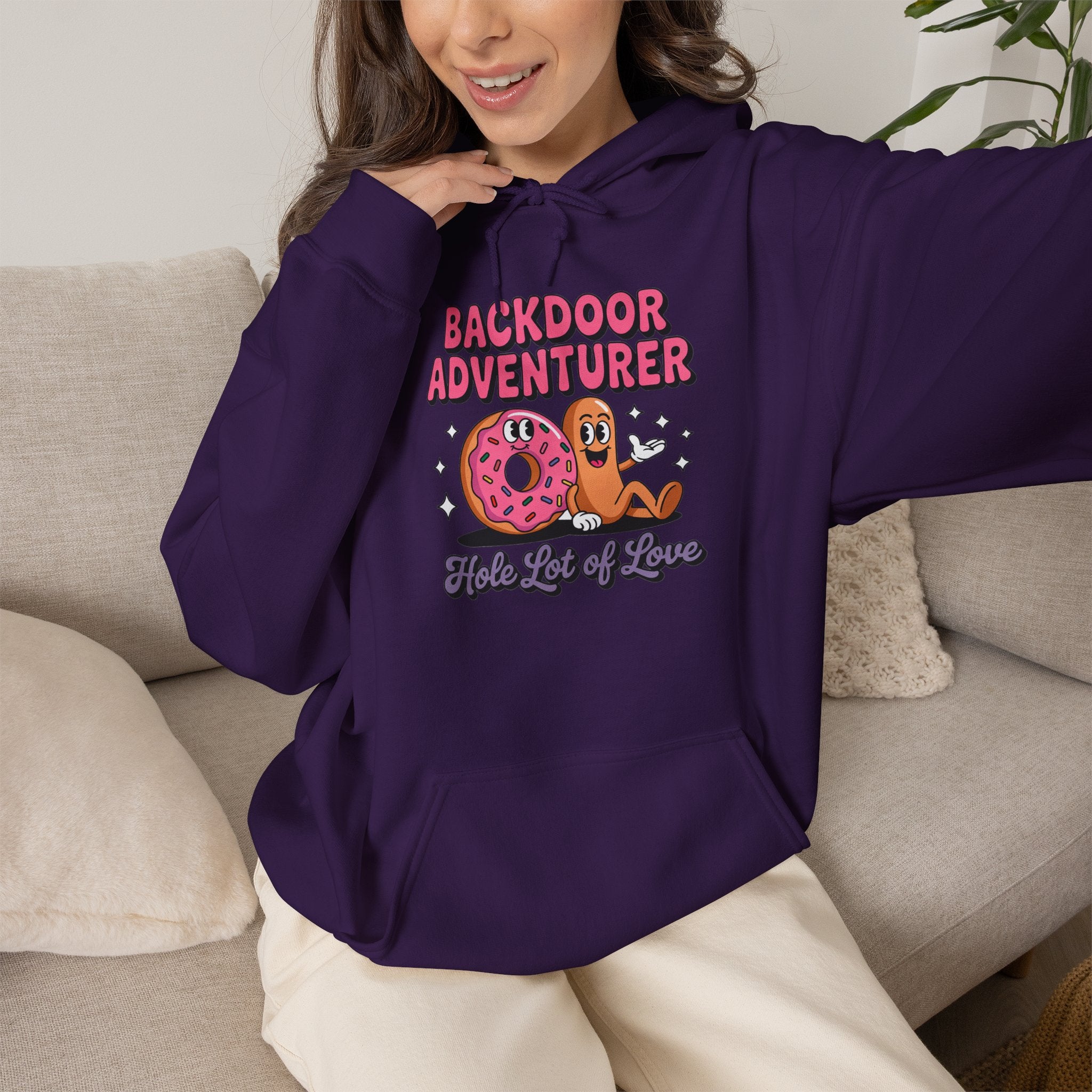 Backdoor Adventurer Hoodie