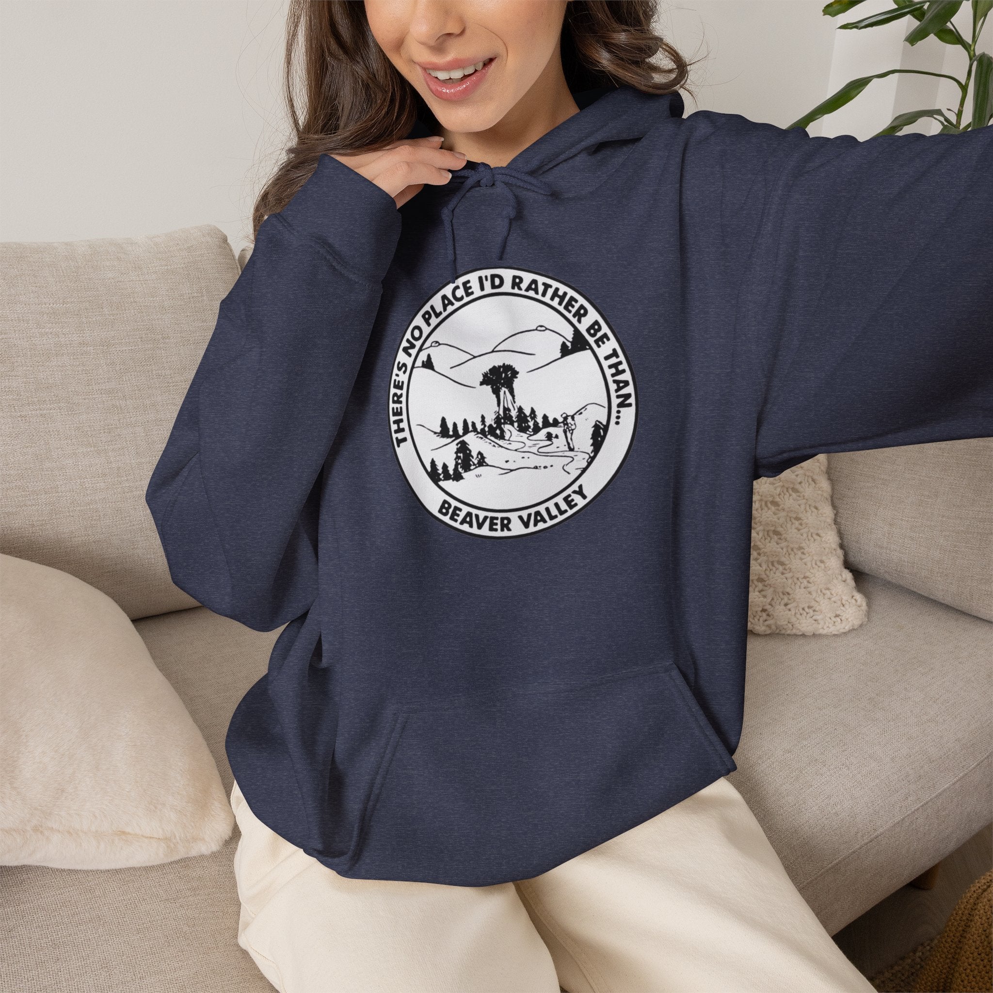 Beaver Valley Hoodie