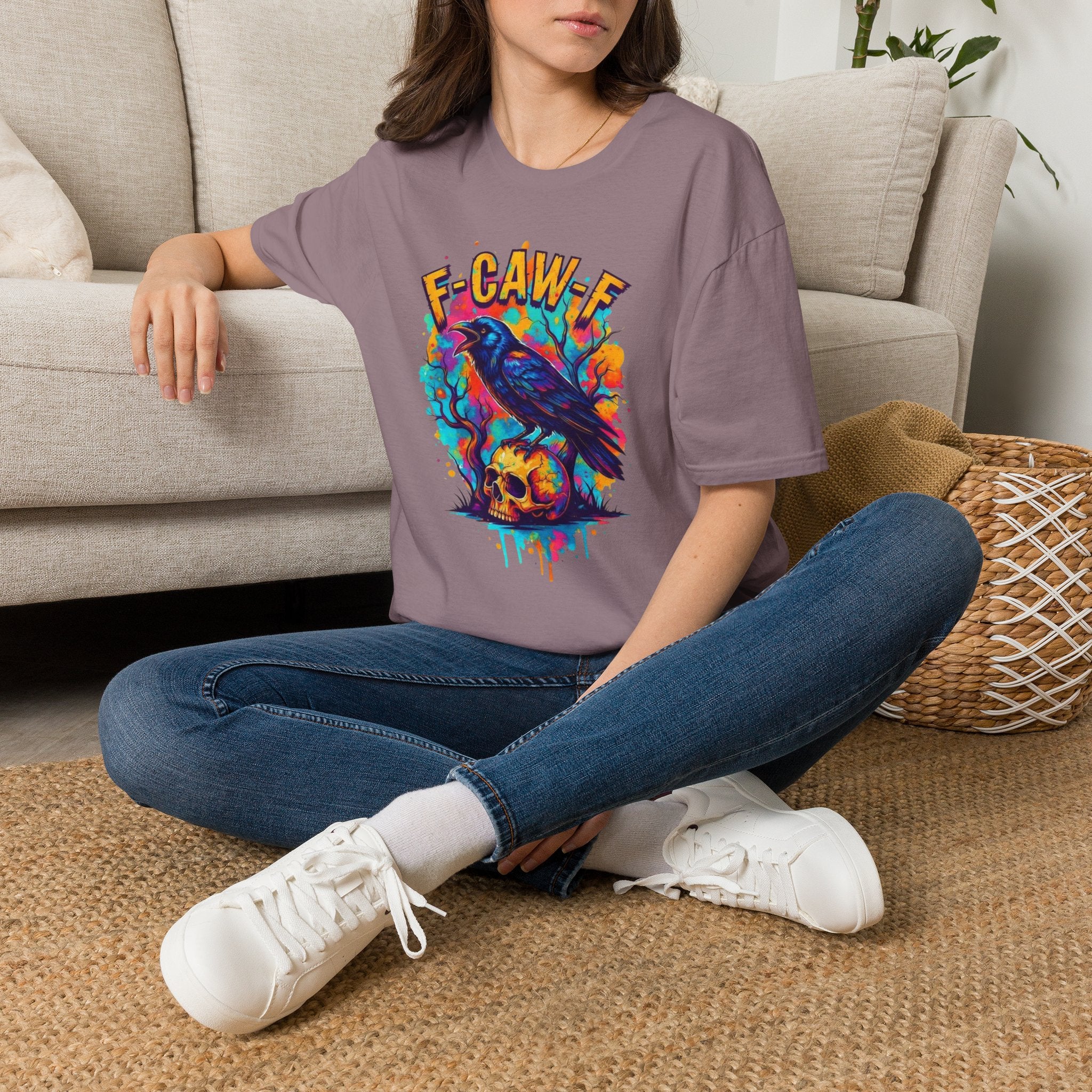 F-Caw-F T-Shirt