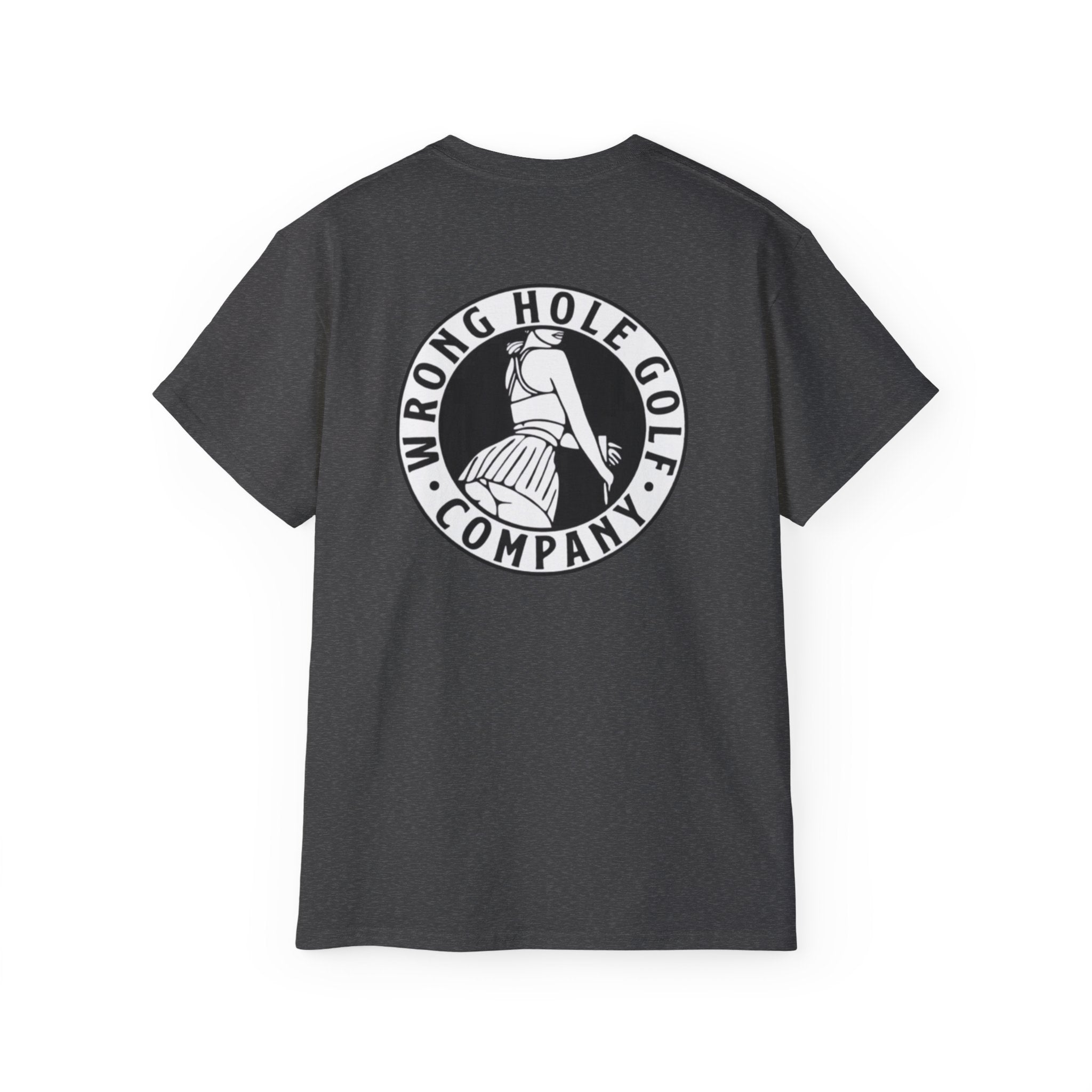 Wrong Hole Golf Company Shirt