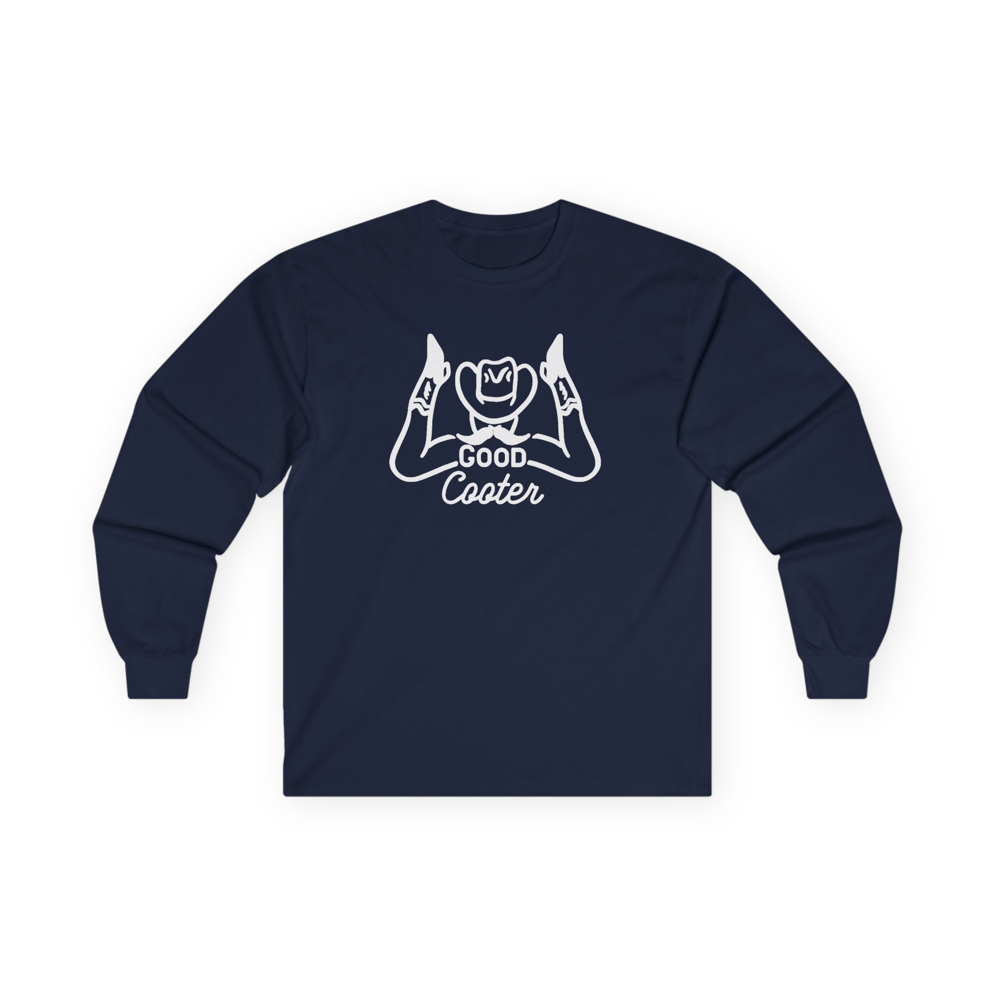 Good Cooter Long Sleeve Shirt