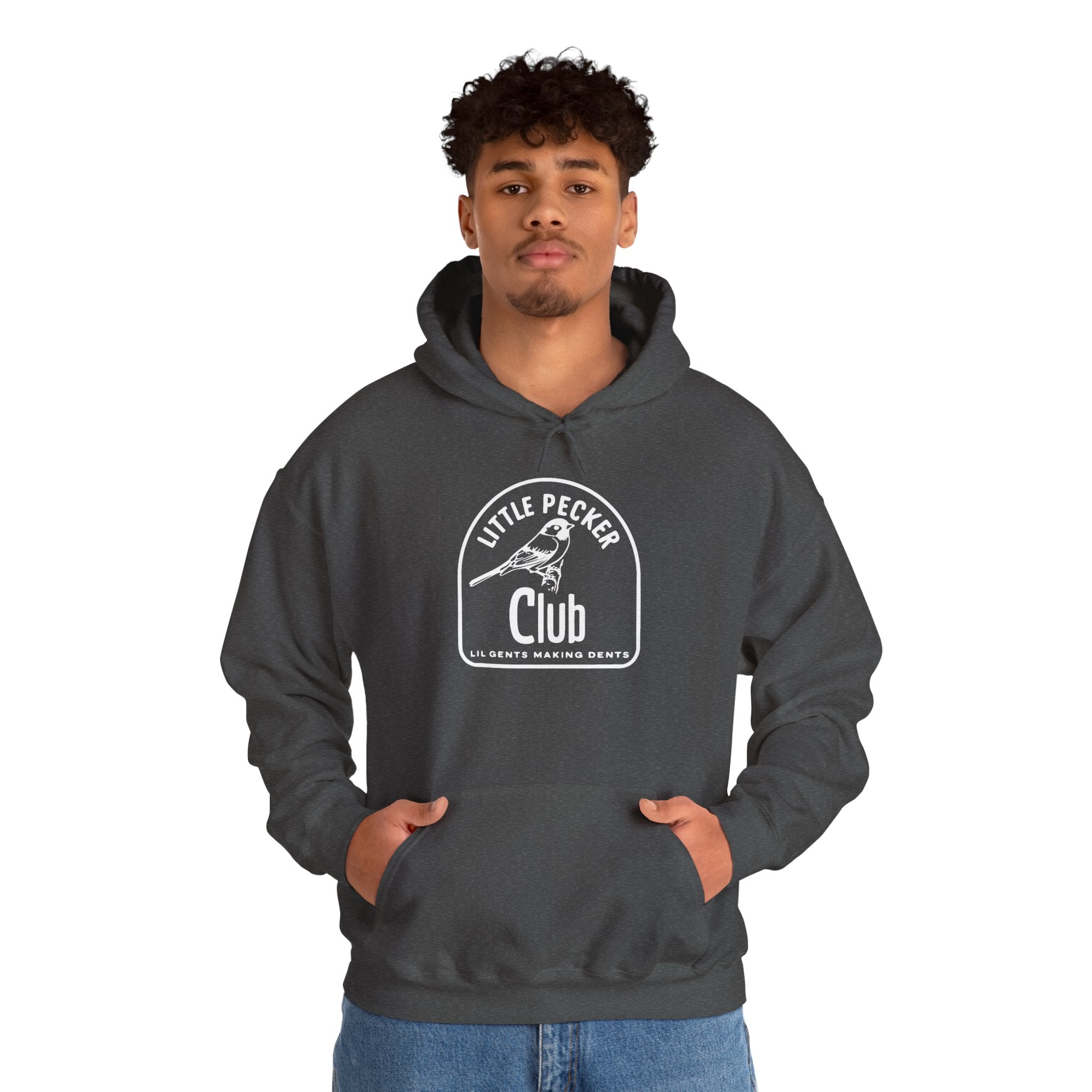 Little Pecker Club Hoodie