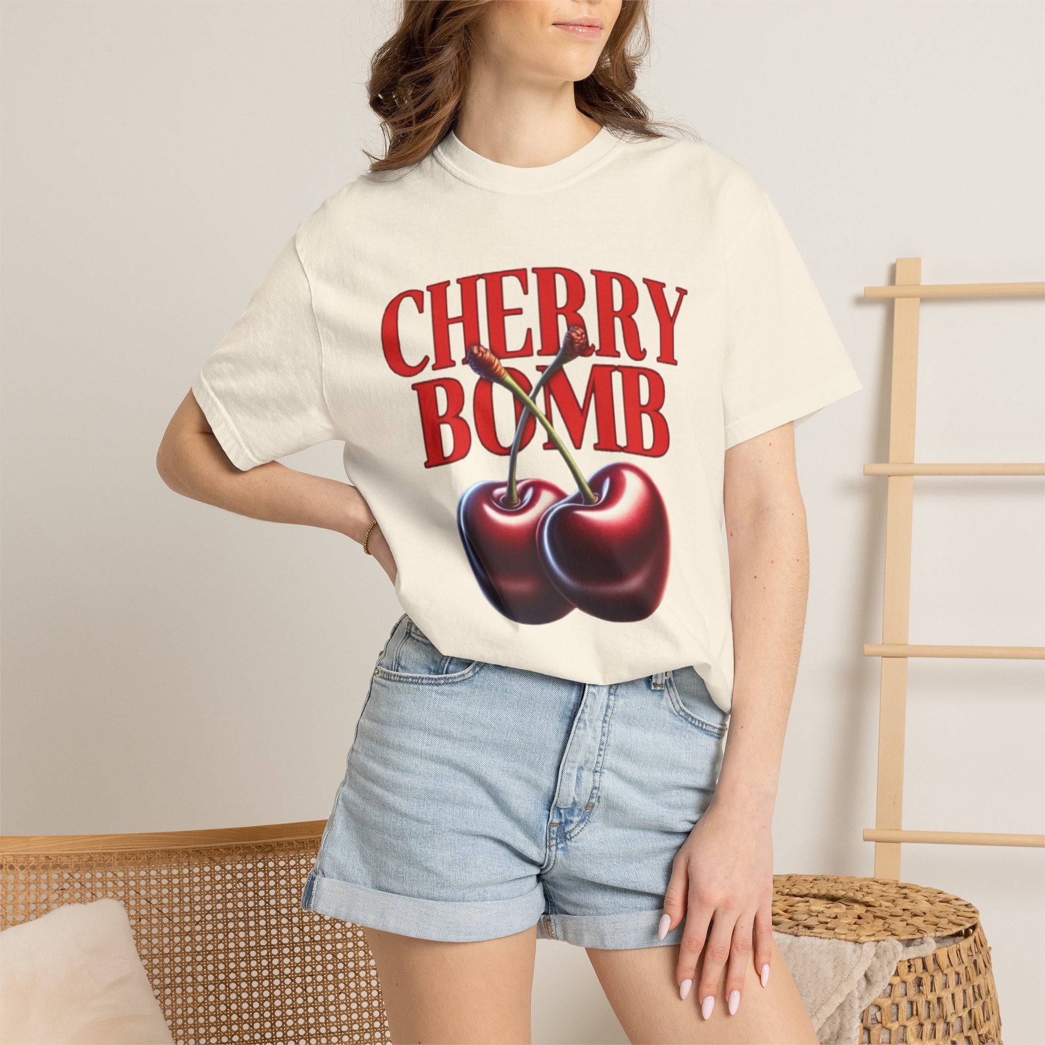 Cherry Bomb T-Shirt