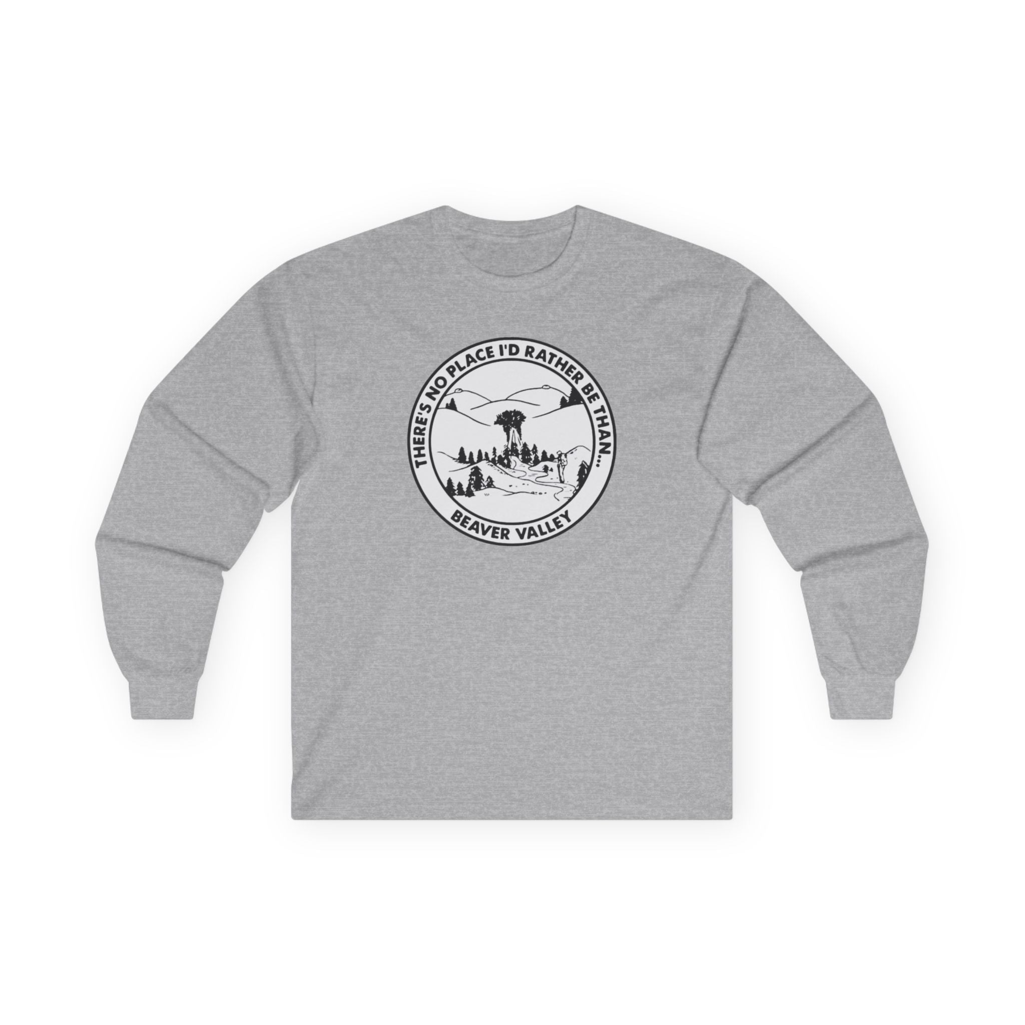 Beaver Valley Long Sleeve Shirt