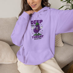 Deep Throat Social Club Hoodie