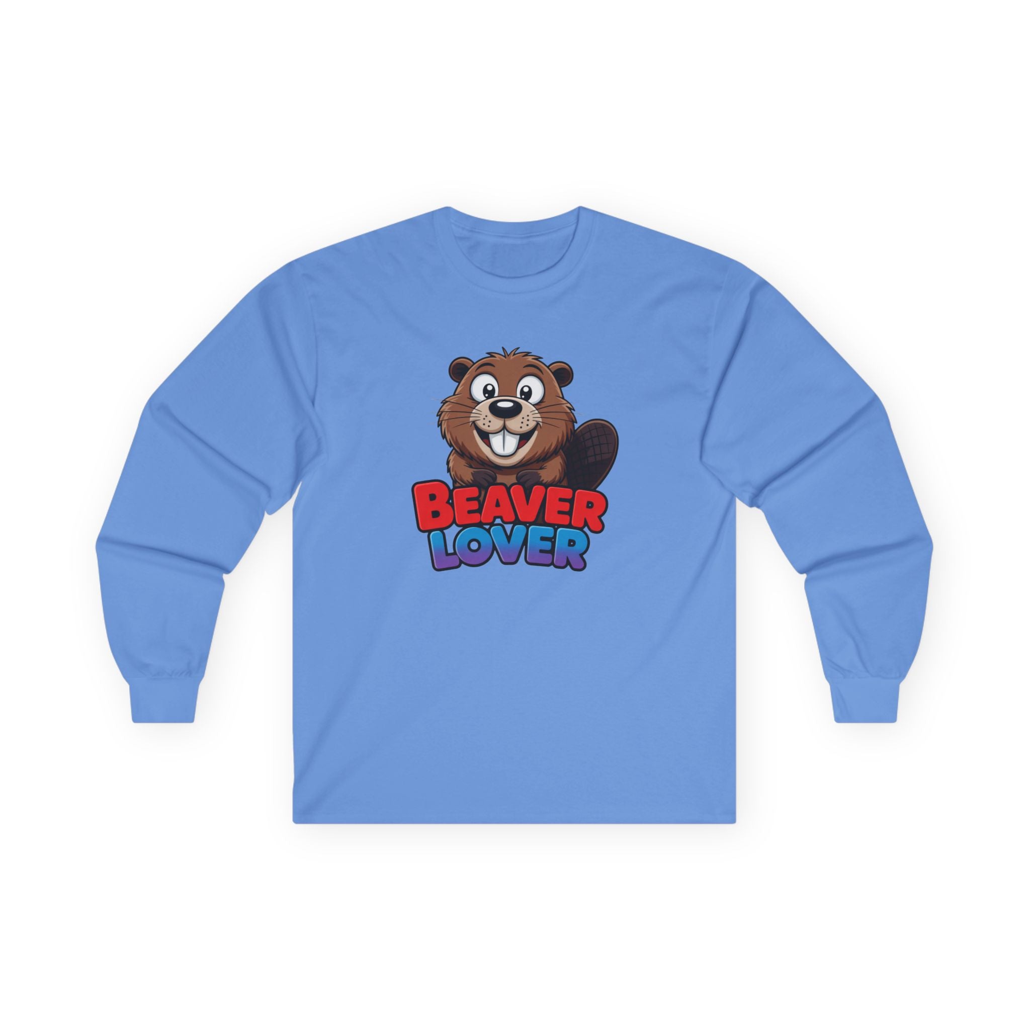 Beaver Lover Long Sleeve Shirt