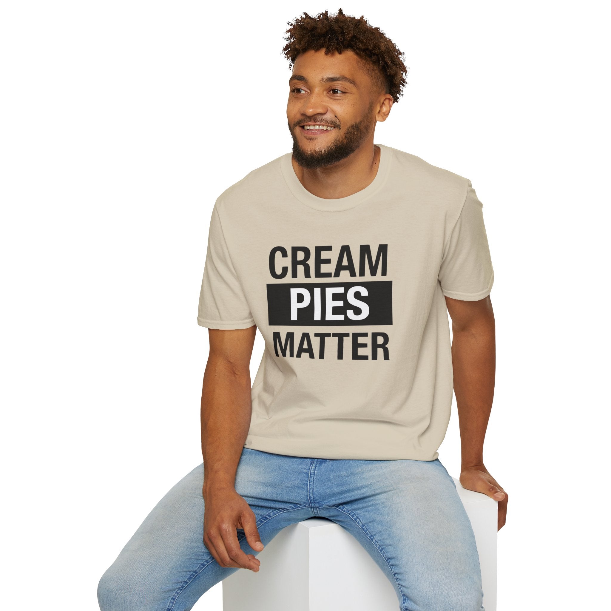 Cream Pies Matter T-Shirt