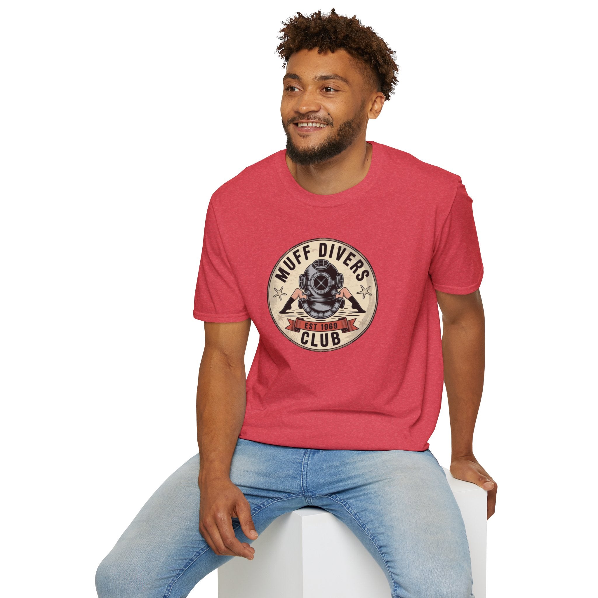 Muff Divers Club T-Shirt