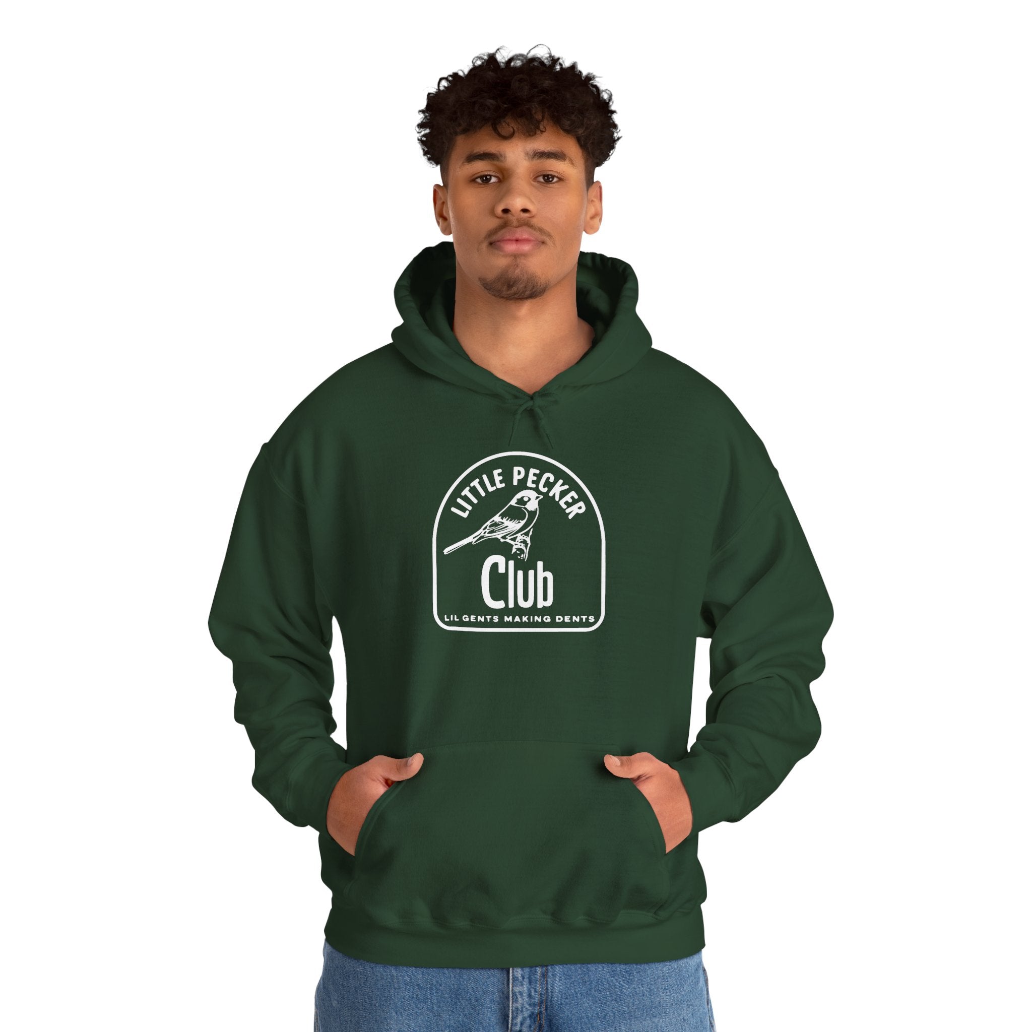 Little Pecker Club Hoodie