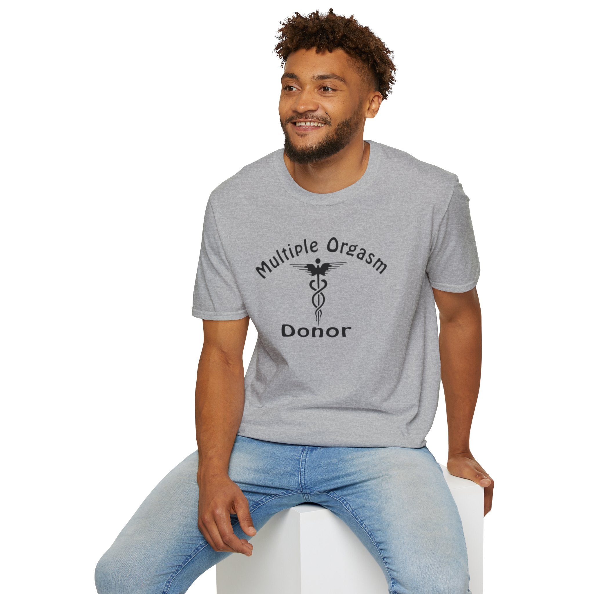Multiple Orgasm Donor T-Shirt
