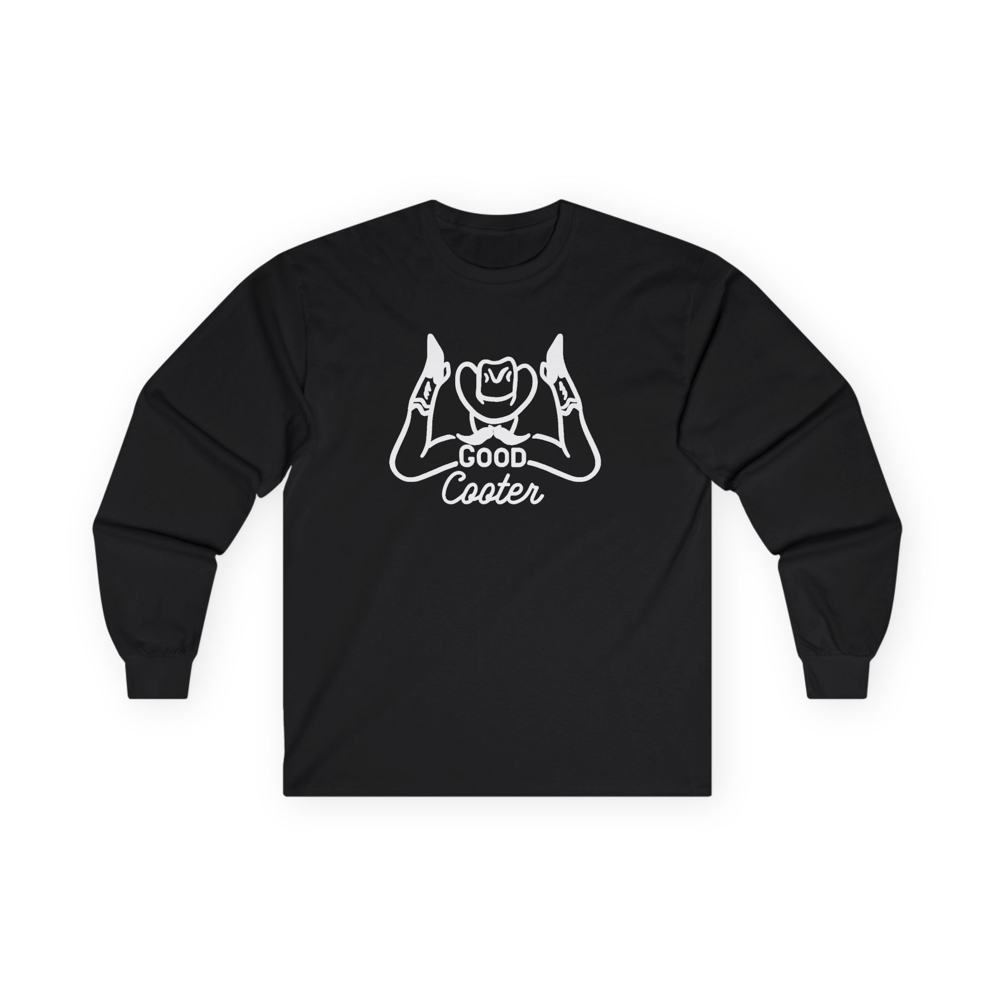 Good Cooter Long Sleeve Shirt