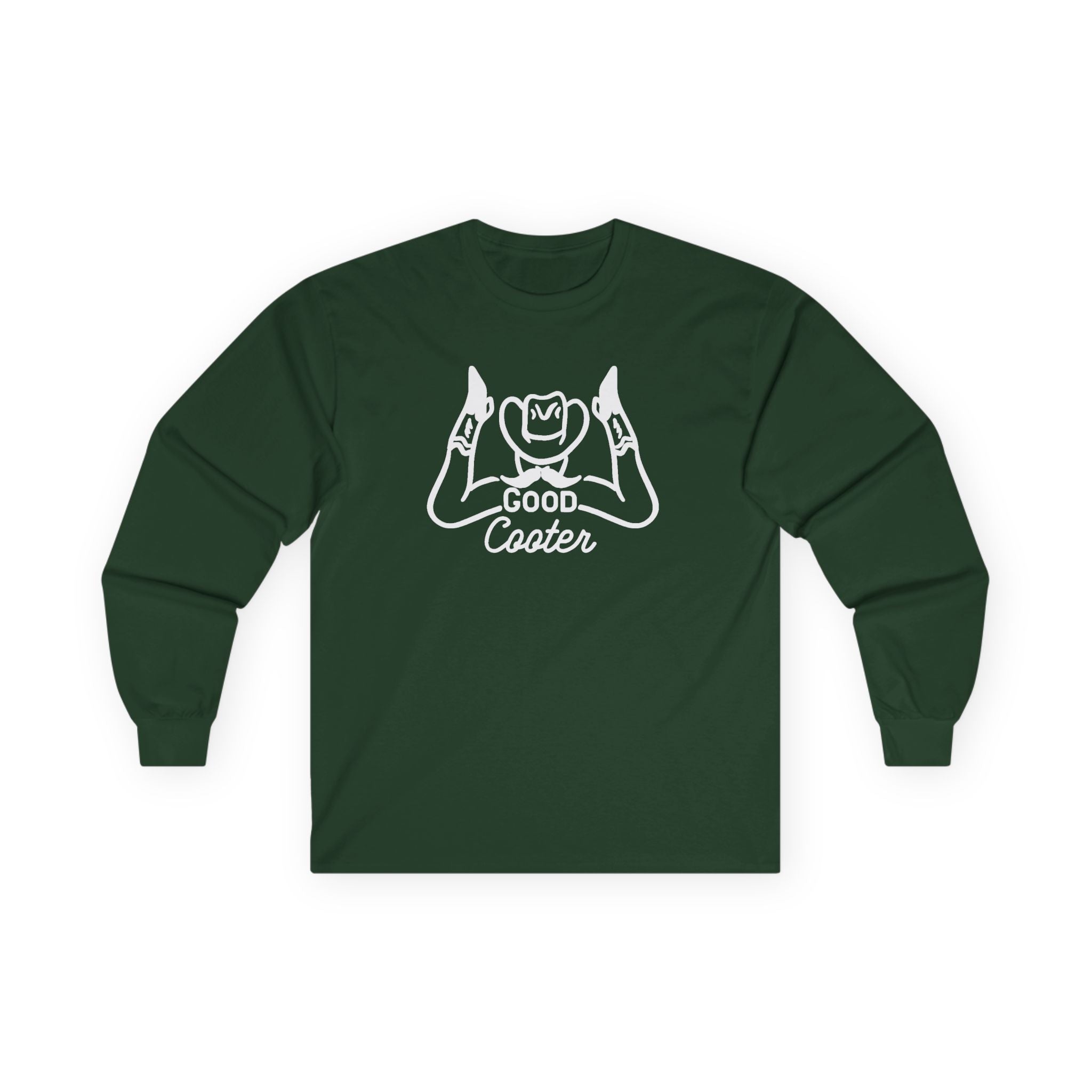 Good Cooter Long Sleeve Shirt