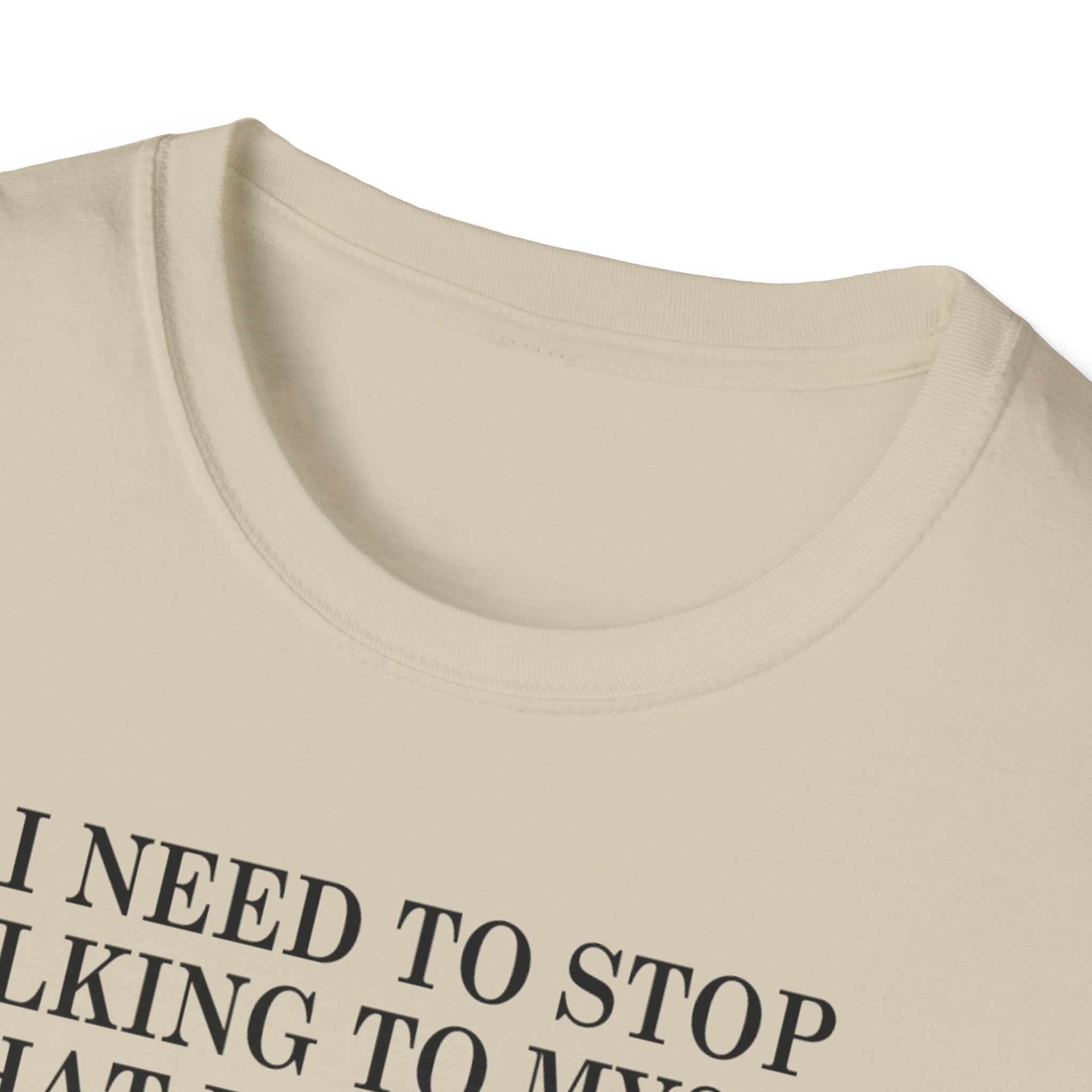 Bad Influence Quote T‑Shirt