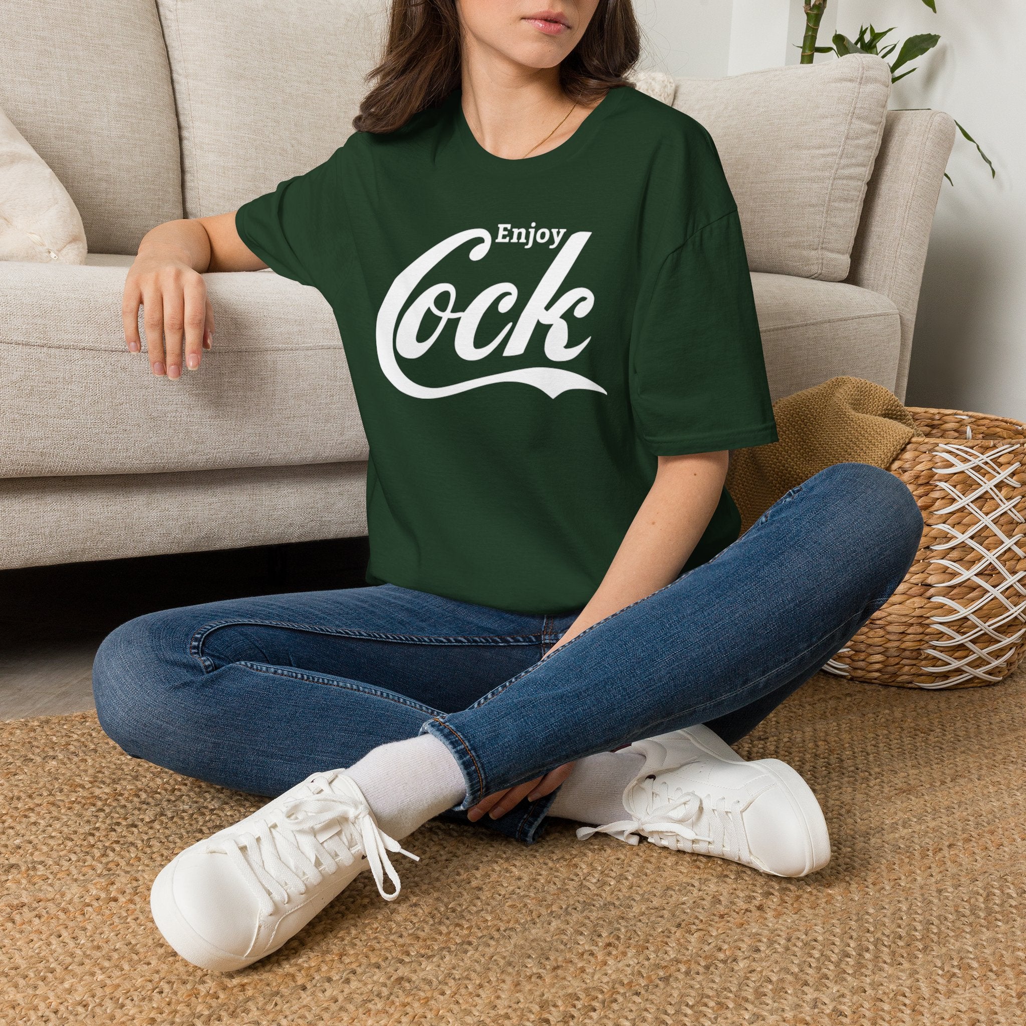 Enjoy Cock T-Shirt