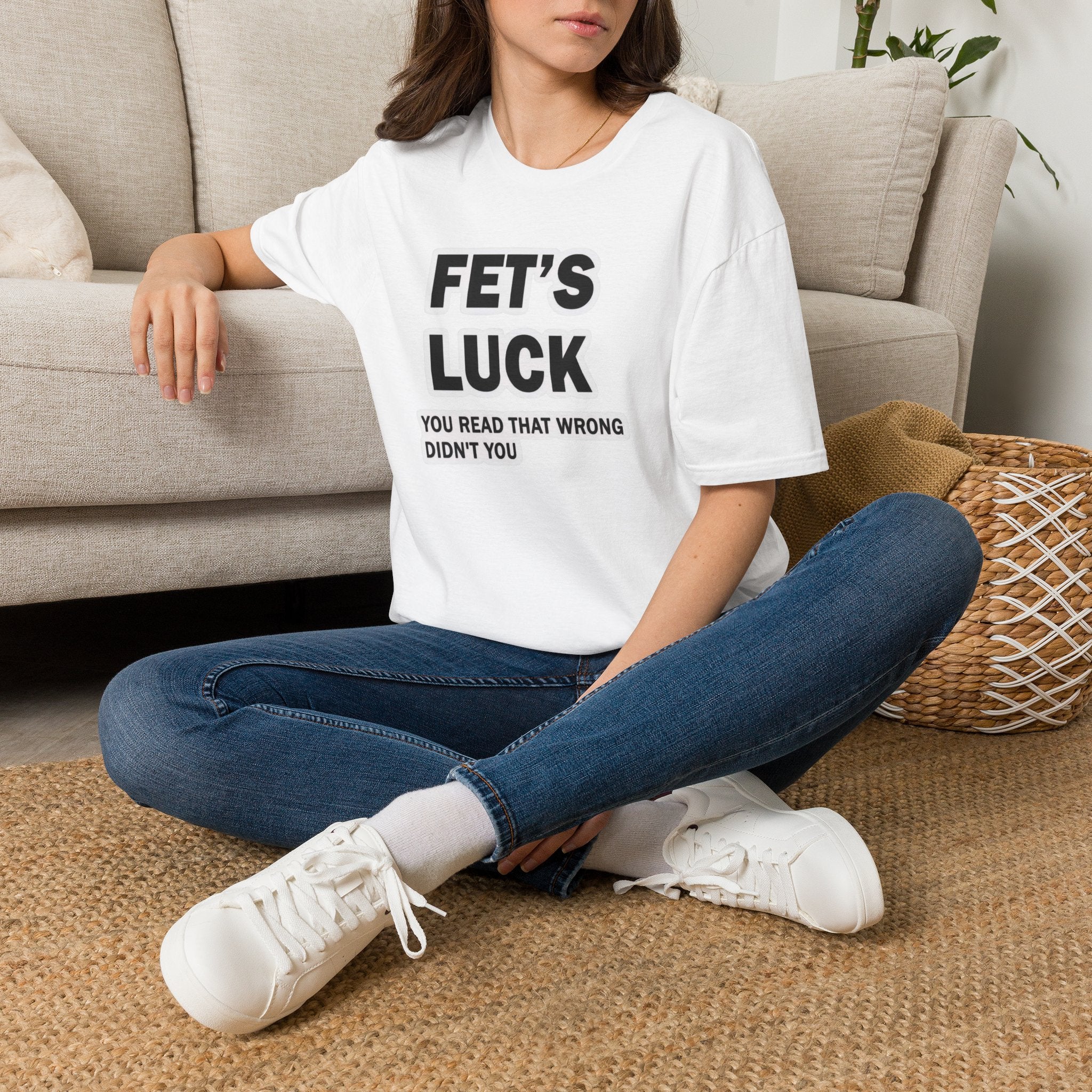 Fets Luck T-Shirt