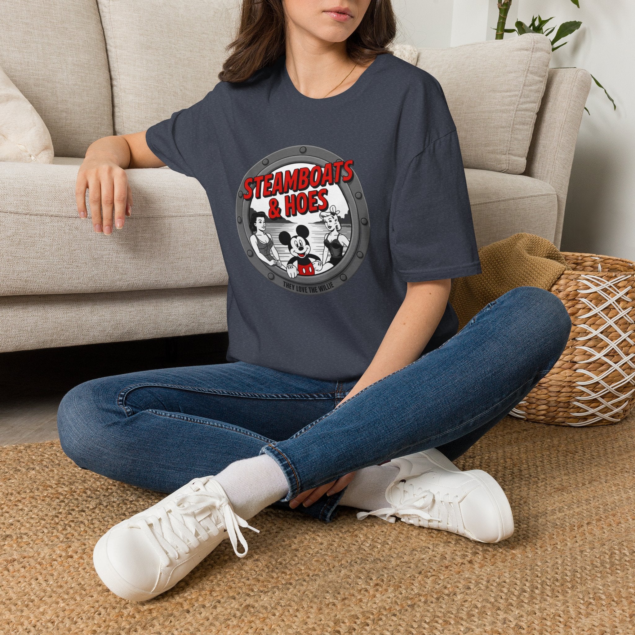 Steamboats and Hoes T-Shirt