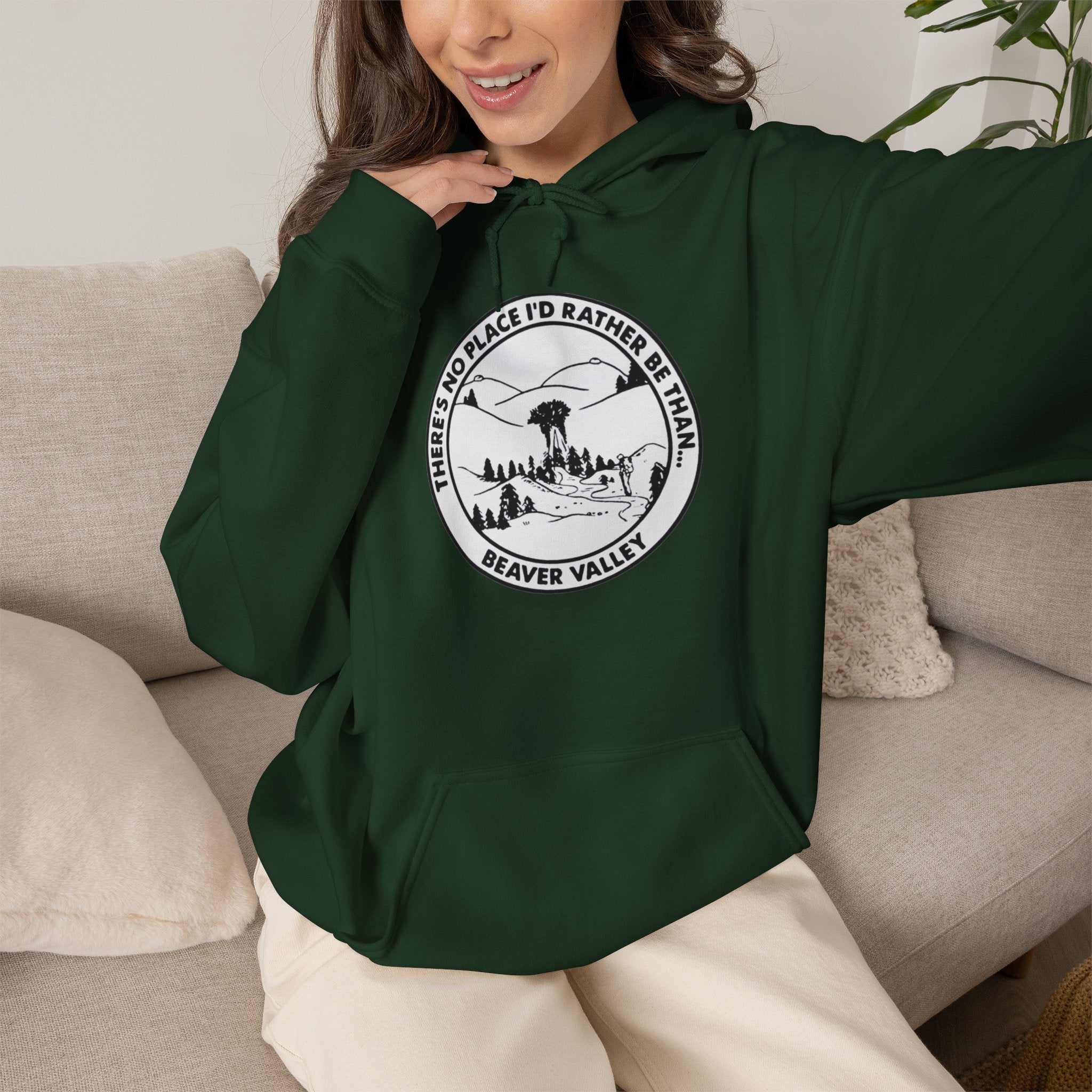 Beaver Valley Hoodie