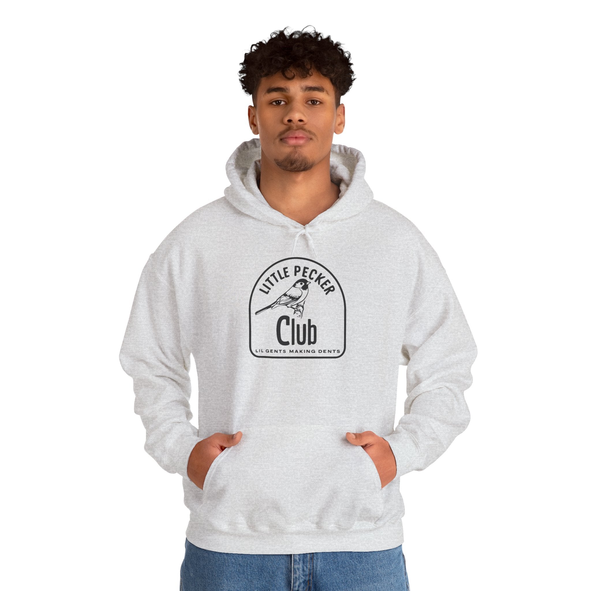 Little Pecker Club Hoodie